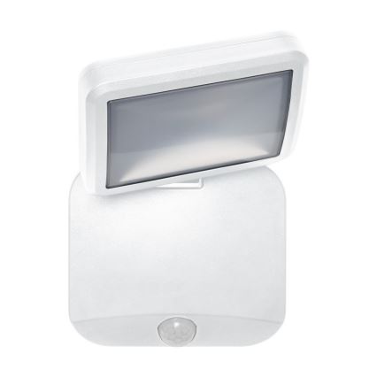 Ledvance - LED Zidno spoljašnje osvetljenje sa senzorom BATTERY LED/4W/4xD IP54