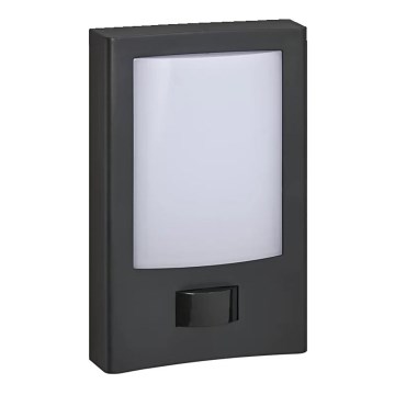 Ledvance - LED Zidno spoljašnje osvetljenje sa senzorom ENDURA STYLE LED/13W/230V IP44