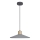 Ledvance - Luster na sajli DECOR CONCRETE 1xE27/15W/230V pr. 32 cm beton sivo