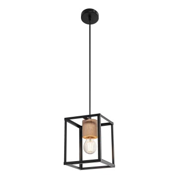Ledvance - Luster na sajli DECOR NAIROBI 1xE27/15W/230V fikus elastika