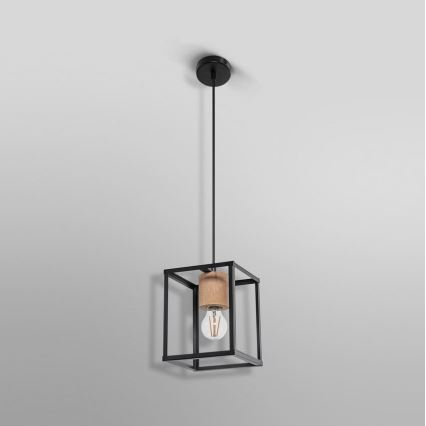Ledvance - Luster na sajli DECOR NAIROBI 1xE27/15W/230V fikus elastika