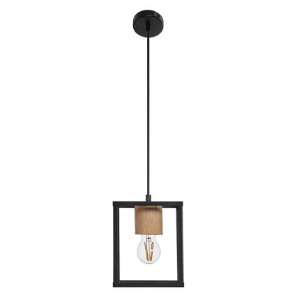 Ledvance - Luster na sajli DECOR NAIROBI 1xE27/15W/230V fikus elastika
