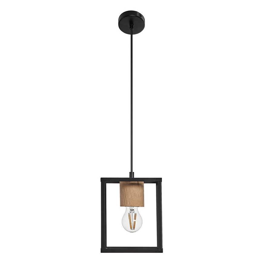 Ledvance - Luster na sajli DECOR NAIROBI 1xE27/15W/230V fikus elastika