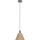 Ledvance - Luster na sajli DECOR RAFFIA 1xE27/15W/230V rafija