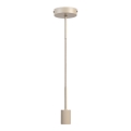 Ledvance - Luster na sajli PENDULUM NEEDLE 1xE27/15W/230V