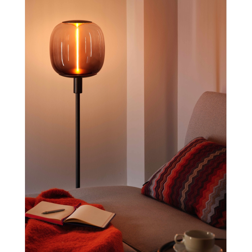 Ledvance - Noga lampe DECOR STICK 1xE27/40W/230V antracit