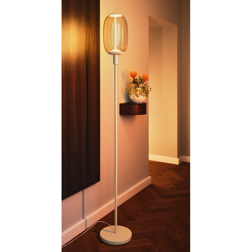 Ledvance - Noga lampe DECOR STICK 1xE27/40W/230V bež