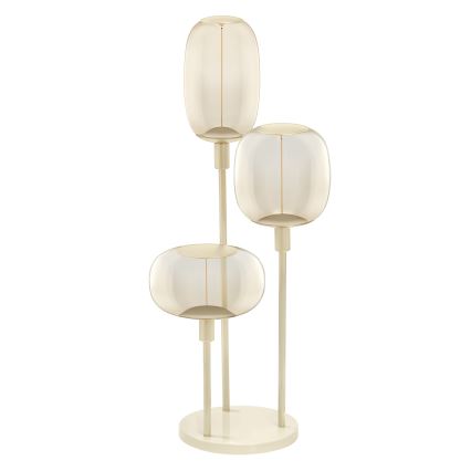 Ledvance - Noga lampe DECOR STICK 3xE27/40W/230V bež
