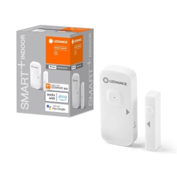 Ledvance - Pametan senzor za prozore i vrata SMART+ 3,7 V 500 mAh Wi-Fi