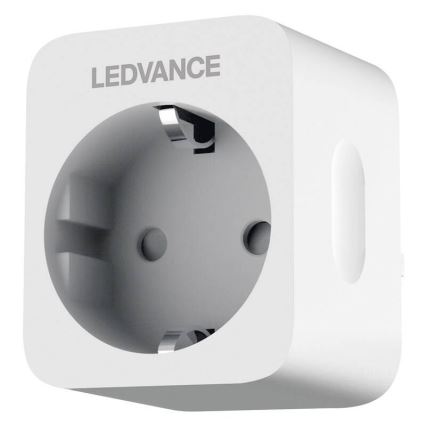 Ledvance - Pametna utičnica SCHUKO SMART+ EU Wi-Fi