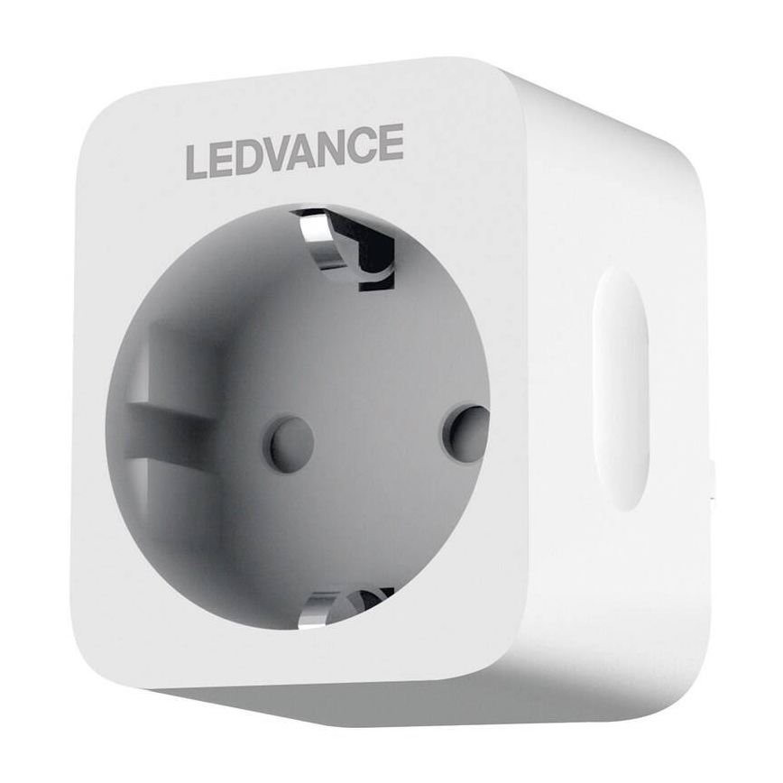 Ledvance - Pametna utičnica SCHUKO SMART+ EU Wi-Fi