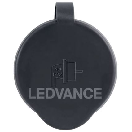 Ledvance - Pametna vanjska utičnica SMART+ 3680W/230V/Tip F/16A IP44 crno