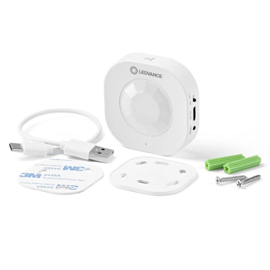 Ledvance - Pametni senzor pokreta SMART+ 3,7V 500 mAh Wi-fi