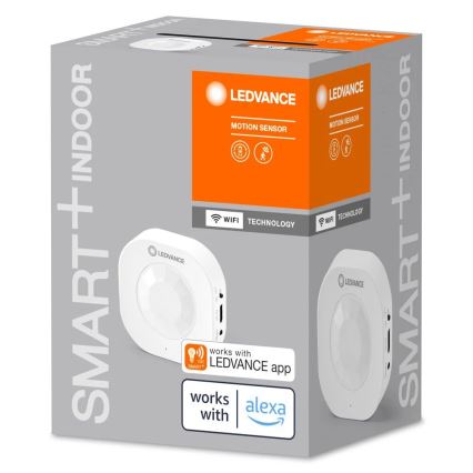 Ledvance - Pametni senzor pokreta SMART+ 3,7V Wi-fi