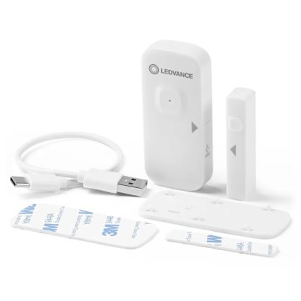 Ledvance - Pametni senzor za vrata i prozore SMART+ 3,7V Wi-fi
