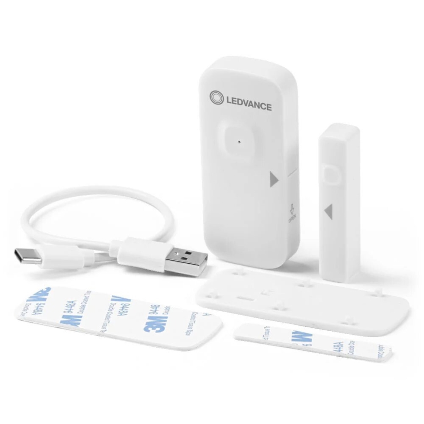 Ledvance - Pametni senzor za vrata i prozore SMART+ 3,7V Wi-fi