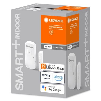 Ledvance - Pametni senzor za vrata i prozore SMART+ 3,7V Wi-fi