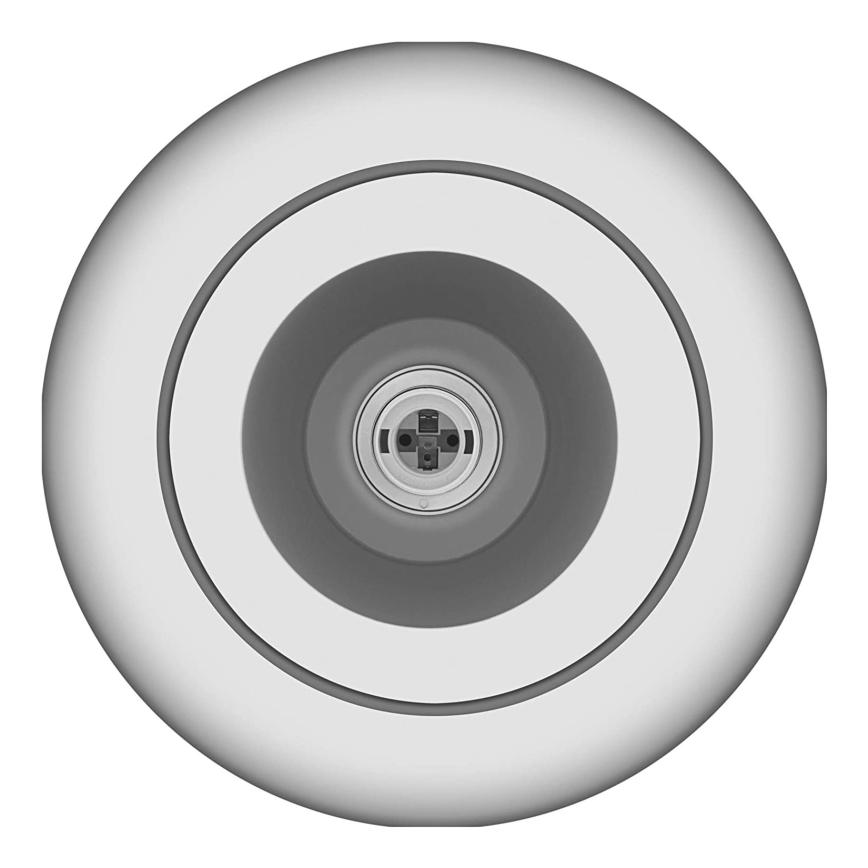 Ledvance - Plafonjera CONE 1xE27/40W/230V