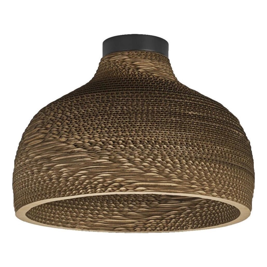 Ledvance - Plafonjera DECOR CARDBOARD 1xE27/15W/230V pr. 36 cm