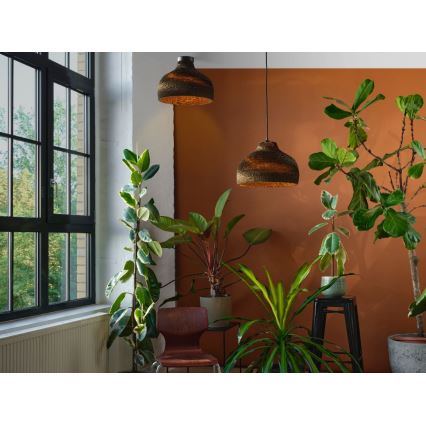 Ledvance - Plafonjera DECOR CARDBOARD 1xE27/15W/230V pr. 36 cm