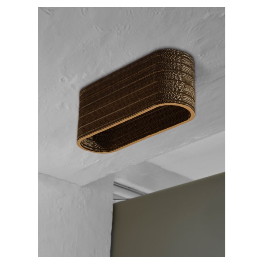 Ledvance - Plafonjera DECOR CARDBOARD 3xE27/15W/230V