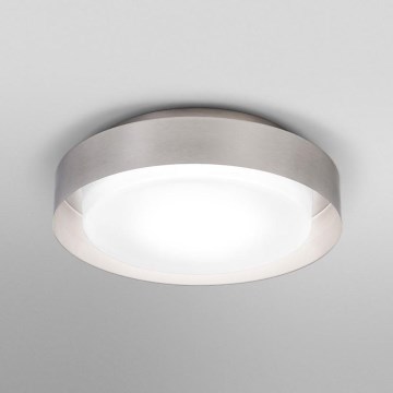 Ledvance - Plafonjera ORBIS MADRID 2xE27/10W/230V mat krom