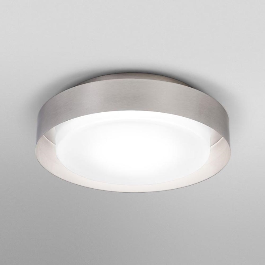 Ledvance - Plafonjera ORBIS MADRID 2xE27/10W/230V mat krom