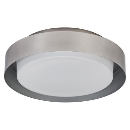 Ledvance - Plafonjera ORBIS MADRID 2xE27/10W/230V mat krom