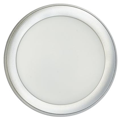 Ledvance - Plafonjera ORBIS MADRID 2xE27/10W/230V mat krom