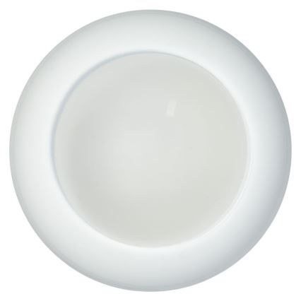 Ledvance - Plafonjera ORBIS MILAN 2xE27/10W/230V bela