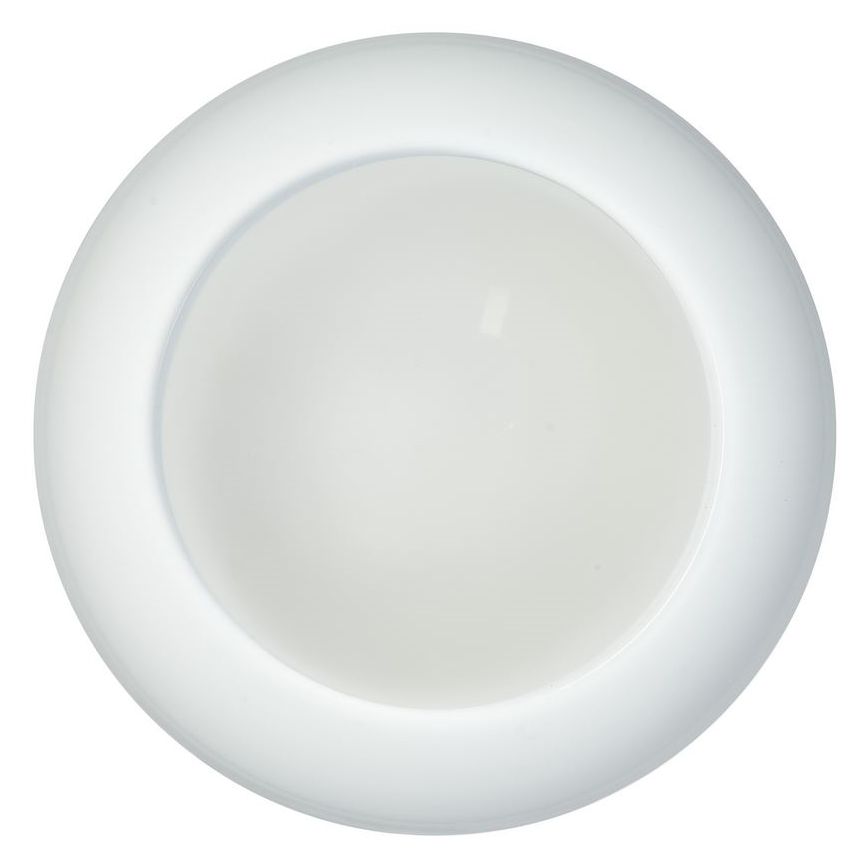 Ledvance - Plafonjera ORBIS MILAN 2xE27/10W/230V bela