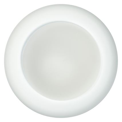 Ledvance - Plafonjera ORBIS MILAN 2xE27/10W/230V crno