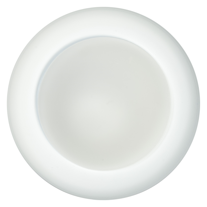 Ledvance - Plafonjera ORBIS MILAN 2xE27/10W/230V crno
