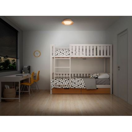 Ledvance - Plafonjera ORBIS MILAN 2xE27/10W/230V
