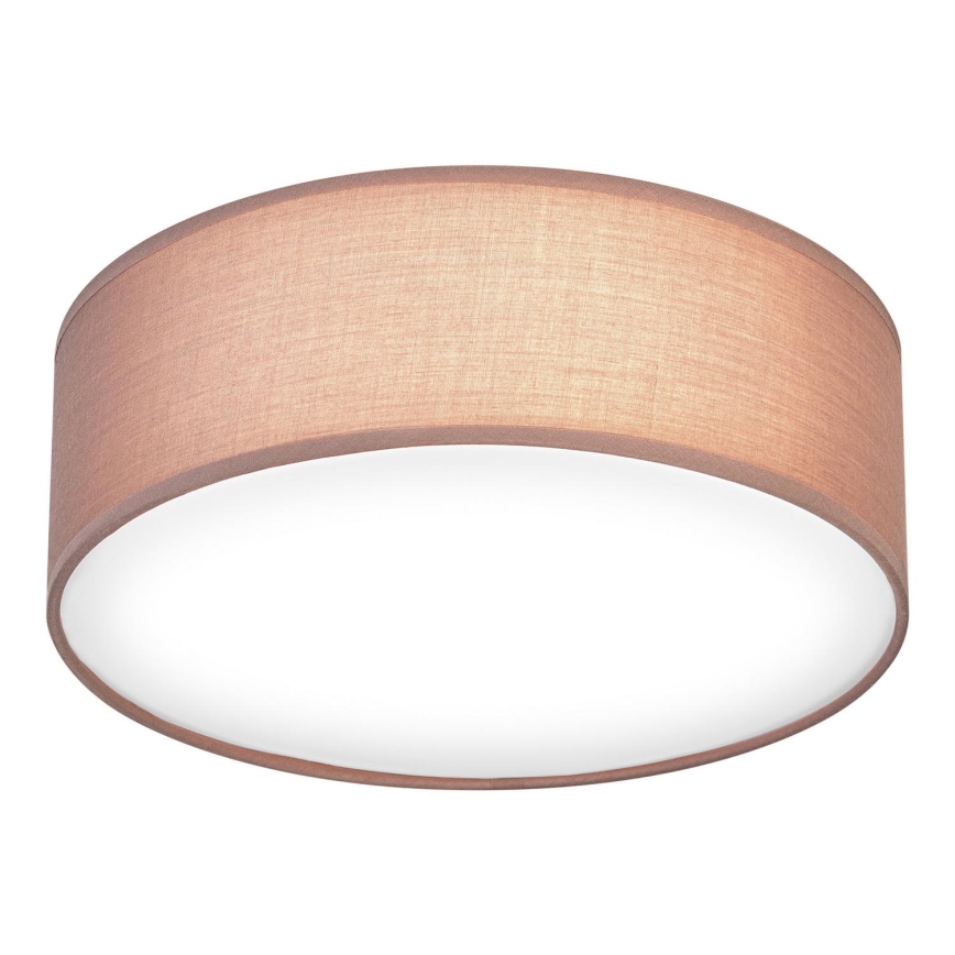 Ledvance - Plafonjera ORBIS PARIS 1xE27/25W/230V braon
