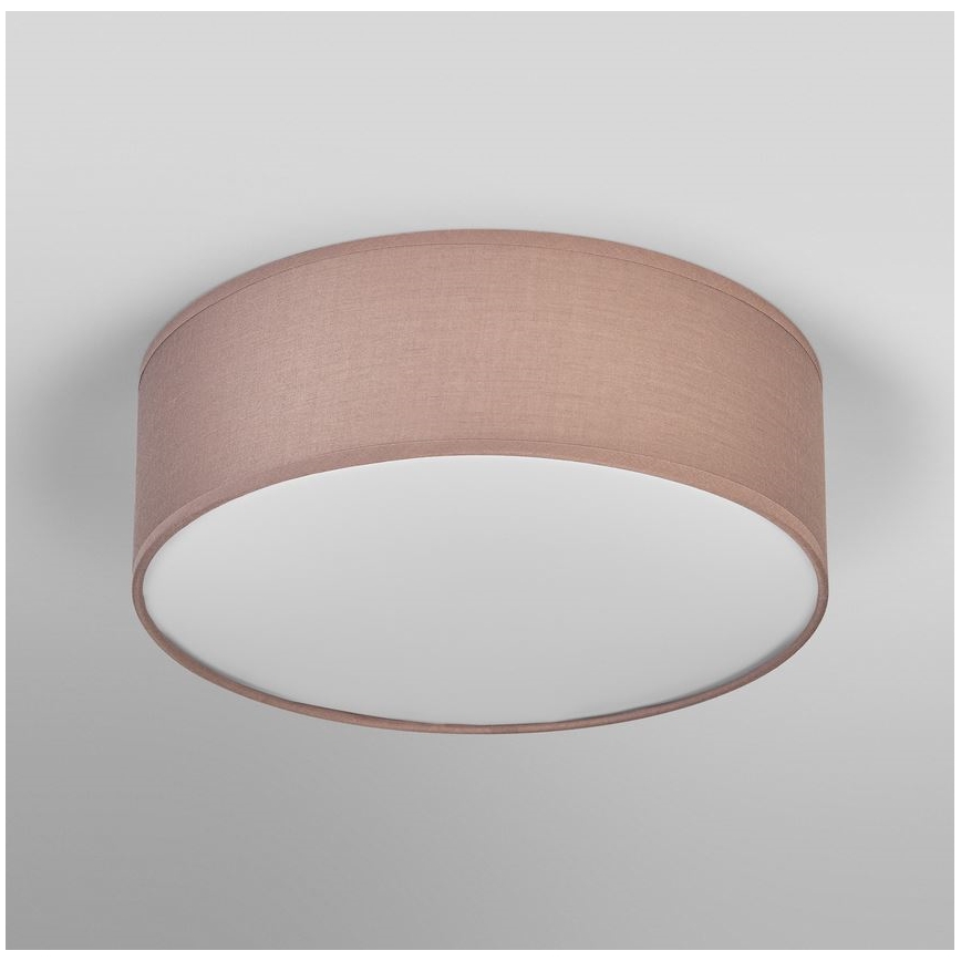 Ledvance - Plafonjera ORBIS PARIS 1xE27/25W/230V braon