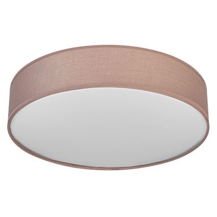Ledvance - Plafonjera ORBIS PARIS 2xE27/25W/230V braon