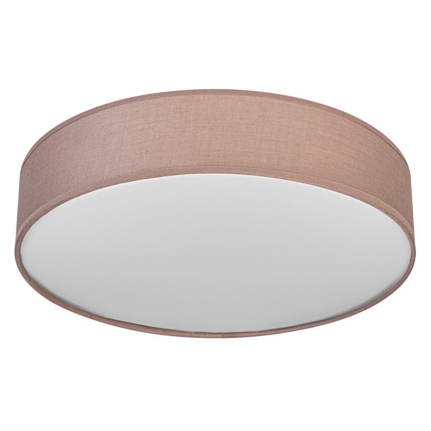 Ledvance - Plafonjera ORBIS PARIS 2xE27/25W/230V braon