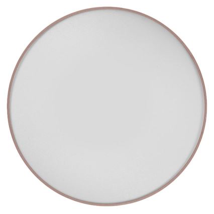 Ledvance - Plafonjera ORBIS PARIS 2xE27/25W/230V braon