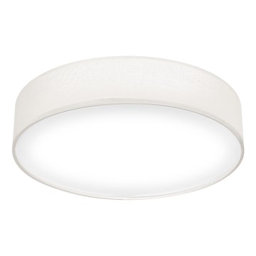 Ledvance - Plafonjera ORBIS PARIS 3xE27/25W/230V kremasta