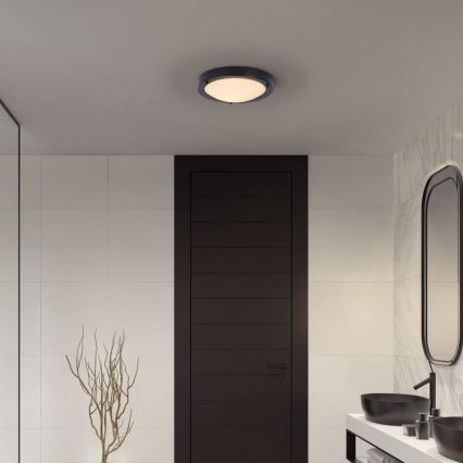 Ledvance - Plafonjera za kupatilo BATHROOM CLASSIC 1xE27/15W/230V IP44