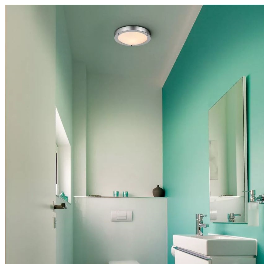 Ledvance - Plafonjera za kupatilo BATHROOM CLASSIC 1xE27/15W/230V IP44
