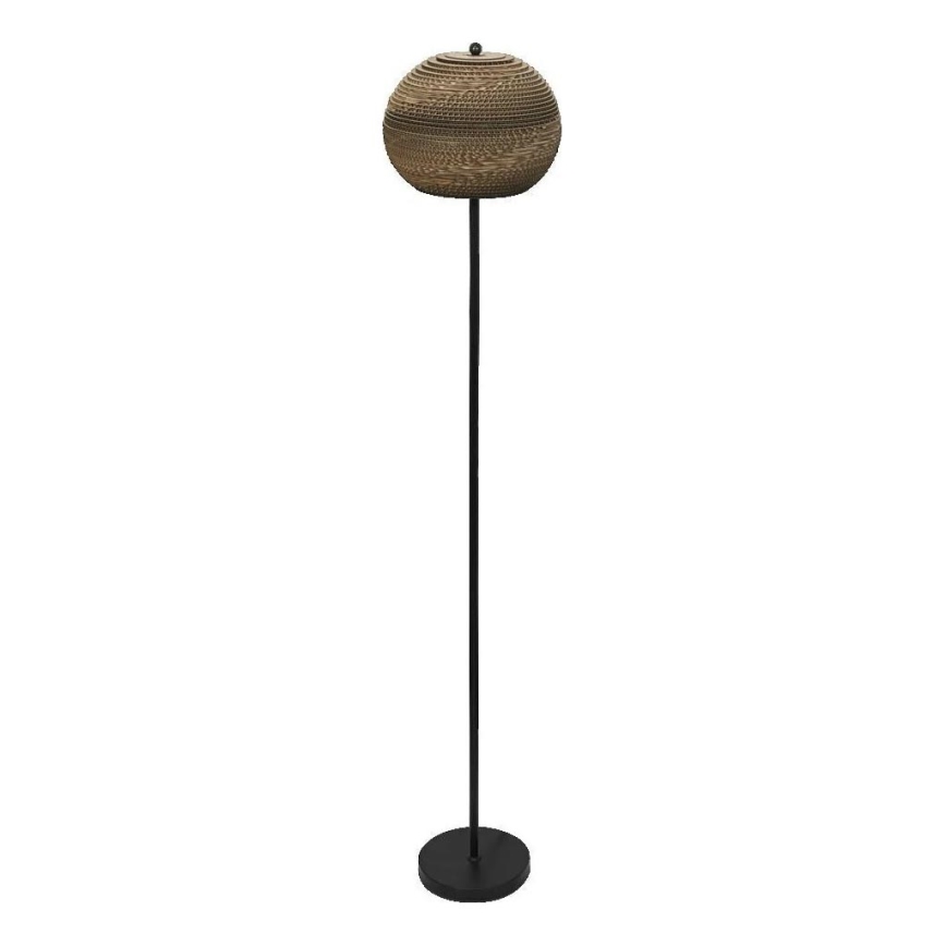 Ledvance - Podna lampa DECOR CARDBOARD 1xE27/15W/230V