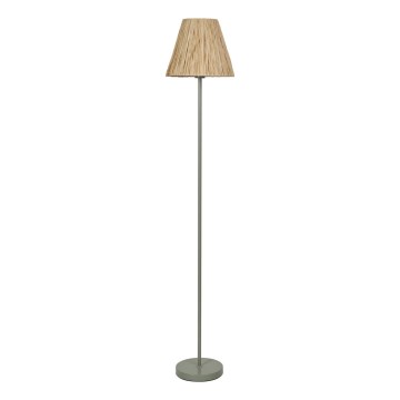Ledvance - Podna lampa DECOR RAFFIA 1xE27/15W/230V rafija