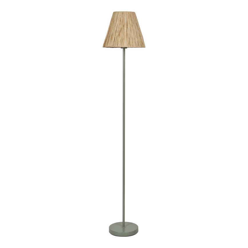 Ledvance - Podna lampa DECOR RAFFIA 1xE27/15W/230V rafija