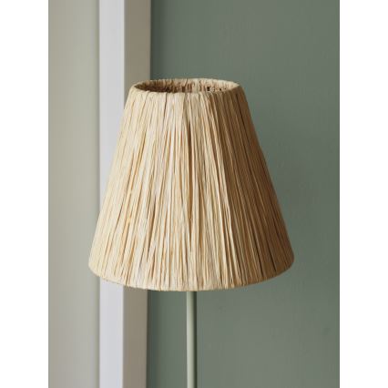 Ledvance - Podna lampa DECOR RAFFIA 1xE27/15W/230V rafija