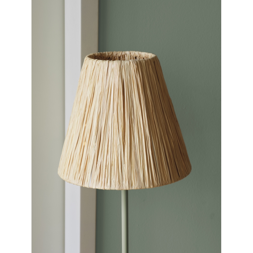 Ledvance - Podna lampa DECOR RAFFIA 1xE27/15W/230V rafija