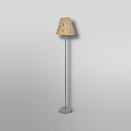 Ledvance - Podna lampa DECOR RAFFIA 1xE27/15W/230V rafija