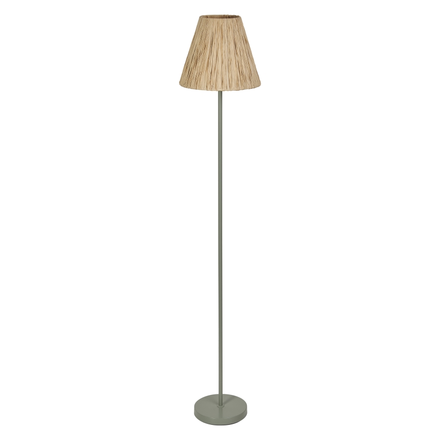 Ledvance - Podna lampa DECOR RAFFIA 1xE27/15W/230V rafija