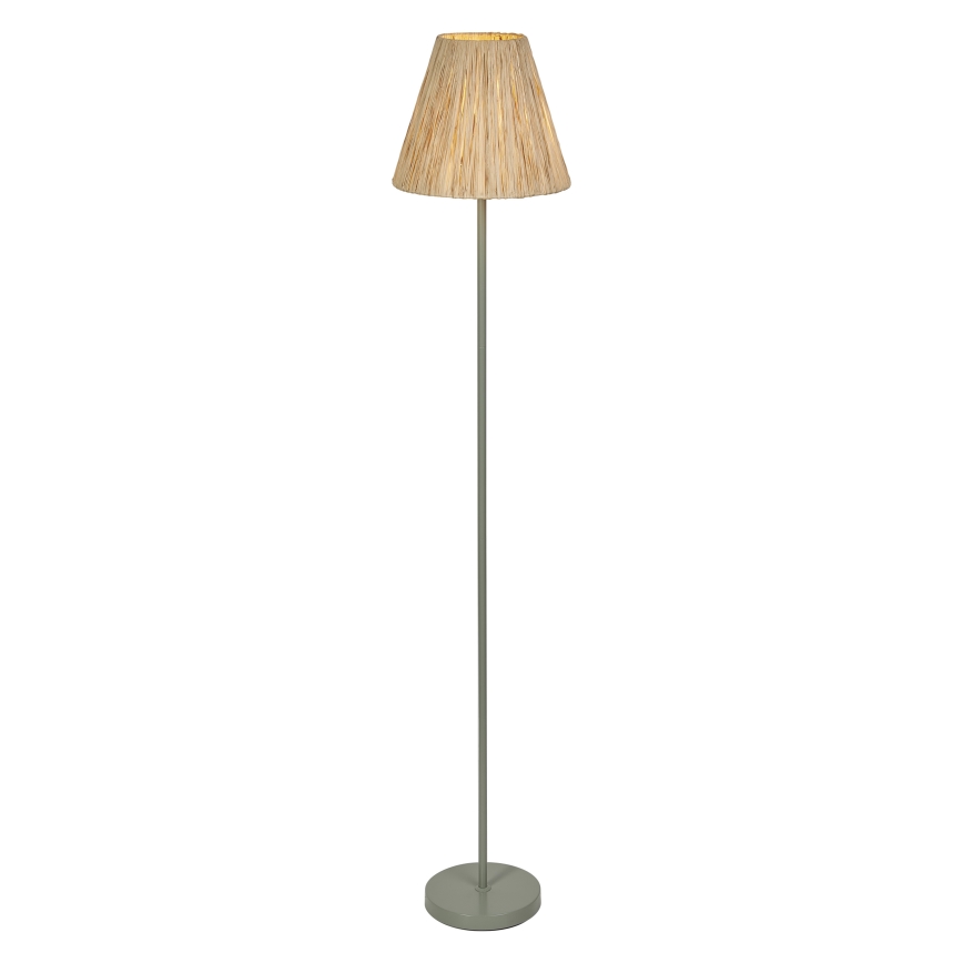 Ledvance - Podna lampa DECOR RAFFIA 1xE27/15W/230V rafija